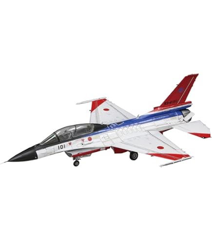 Amazon | ハセガワ 1/48 航空自衛隊 三菱 F-2B 試作4号機 プラモデル